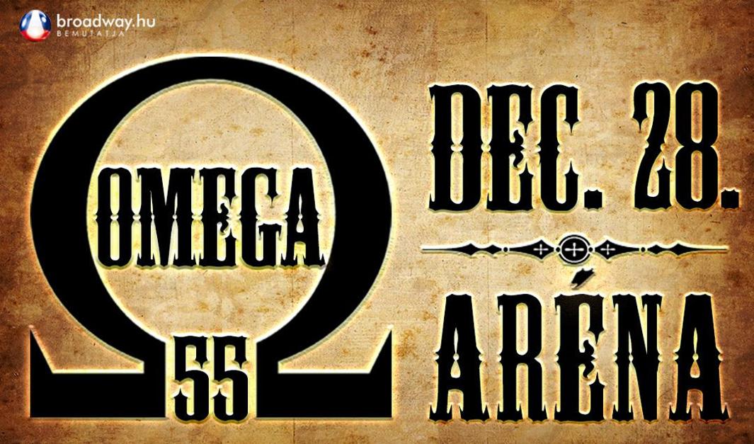 Az Omega velünk élő történelem. 55 éve bizonyítják újra és újra, hogy különleges helyet foglalnak el zenei életünkben.